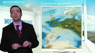 Meteo di oggi Martedì 5 Marzo 2013 [upl. by Enyala955]