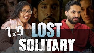 Lost  1x9 Solitary  Nikki Reacts [upl. by Dubois]