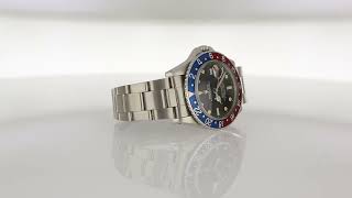 Rolex GMT Master Ref 16750 [upl. by Eaj75]