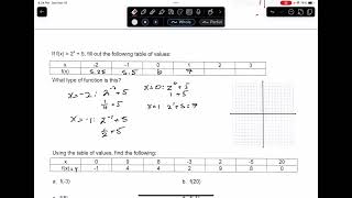 3 1 Video Function Notation [upl. by Lombardi]