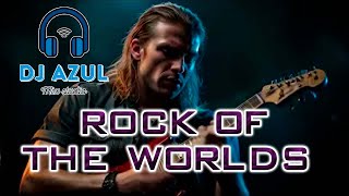 Mix Studio DJ Azul Rock of the Worlds [upl. by Ttebroc]