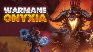 The Burning Crusade Private Server  Warmane Onyxia  Wowaddicts Gameplay [upl. by Akehsal895]