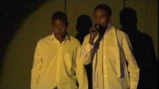 Drakensberg Boys Choir2006 You Raise Me Up [upl. by Hogarth]