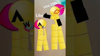 Porfavor denme ese que dise like 237k nunca e tenido porfa y son unos pros y guapos si ponen likes [upl. by Llyrehc]