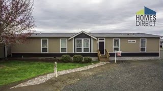 Pinehurst N4176S3D  3 Bedroom Triple Wide Manufactured Home for Sale in OR CA WA [upl. by Eetnahs]