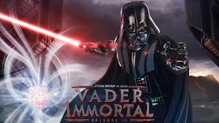 Vader Immortal Episode 3 Full Gameplay Walkthrough [upl. by Valma]