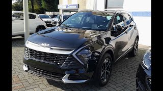 KIA SPORTAGE 16 TGDI 2WD  VETTURA NUOVA [upl. by Fruin]