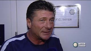 INTERFORUS  INTERVISTA WALTER MAZZARRI [upl. by Lia]