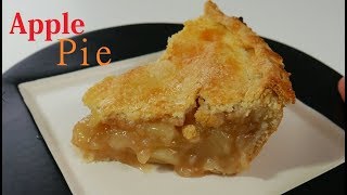 How To Make Apple Pie From Scratch Easy Simple [upl. by Hutton902]