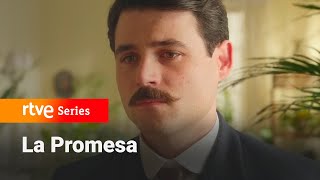 La Promesa Manuel está alejado de Jana LaPromesa347  RTVE Series [upl. by Nnylyam]