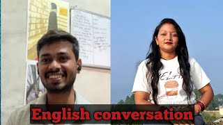 English conversation with raushan☺️raushanescapes [upl. by Efeek]