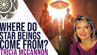 Tricia McCannon Where do the star beings come from [upl. by Nniuq346]