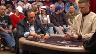 National Heads Up Poker Championship 2009 Episode 11 35 [upl. by Fawne366]