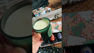 Diptyque Christmas candle collection 2024 review perfume diptyque candles [upl. by Onaled]