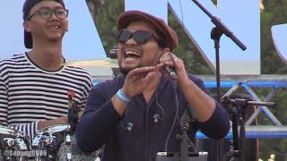 Bali Lounge  Bengawan Solo  Prambanan Jazz 2019 HD [upl. by Amaty767]