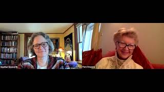 Conversation with Heather Ensworth  Astrology of 2023 [upl. by Eerdna]