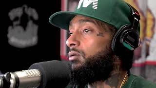 Why Nipsey Hussle turned down Rick Rosss MMG deal 📜😳 [upl. by Egroj]