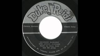 Jiving Juniors  Dearest Darling  Nice Mid Tempo Jamaican Doo Wop featuring Derrick Harriott [upl. by Willner693]