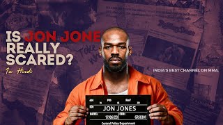 Jon Jones Vs Tom Aspinall l Full Analysis In Hindi mma ufcgame mmaindia [upl. by Garfield]