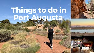 Things to do in Port Augusta  Mount Remarkable National Park  South Australia [upl. by Intisar255]