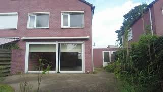 Ruime 2onder1 kapwoning  Mr JA Schorenstraat 11 Arnhem [upl. by Kryska]