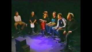 Metallica  ARTISTdirect Fan Conference 1999 [upl. by Chesna97]