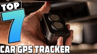 Top 7 Best Car GPS Tracker Devices to Ensure Your Cars Safety [upl. by Haerle632]