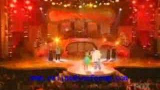 Fantasia amp Ruben Studdard  Dont Save It All for Christmas [upl. by Nnylylloh]