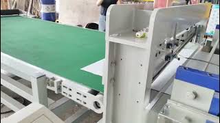 3mm Sheet Coil Cutting to LengthMachine Slitting Production Line [upl. by Celestyna153]