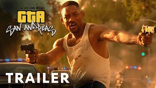 GTA San Andreas 2025  First Trailer  Will Smith [upl. by Eahsel]