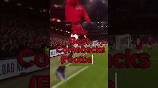 The best comebacks in football🥶footballshorts viralshorts [upl. by Annabela382]