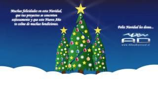 Tarjetas de Navidad digitales para enviar por watsap RRSS o email [upl. by Honey456]