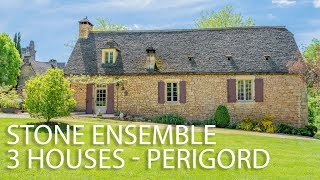 SOLD  House amp 2 gites  ST LEON SUR VEZERE Ref  86722PVD24 [upl. by Nirual]