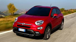 Fiat 500X 334 2015 [upl. by Felder]