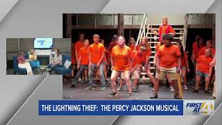 The Lightning Thief The Percy Jackson Musical [upl. by Jacobson]