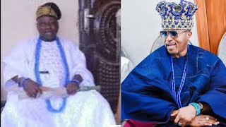 OLUWO IFA SPEAKS UP ON OLUWO OF IWO ATTITUDE TOWARDS ALALE AND ORISA SAYS OLUWO WILL APOLOGIZE [upl. by Luce]