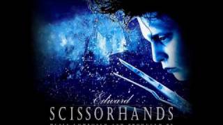 Edward Scissorhands Soundtrack Part 3 [upl. by Adrien]