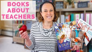 READ ALOUD BOOKS ABOUT TEACHERS  Picture Books to Thank Teachers [upl. by Eyaj]