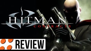 Hitman Contracts for PC Video Review [upl. by Suolevram]