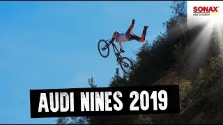 The Audi Nines MTB 2019 [upl. by Aelyk]