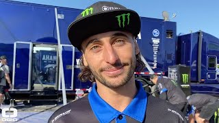 How Dylan Ferrandis Won His FirstEver 450 National plus more [upl. by Skip716]