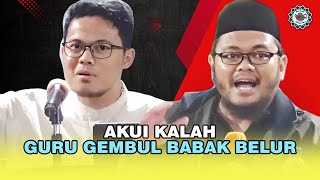 Akui Kalah Guru Gembul Babak Belur [upl. by Mendive]