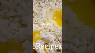 Kapros Turos Lepeny Hungarian Dill amp Cottage Cheese Pie shorts food recipe [upl. by Judson282]