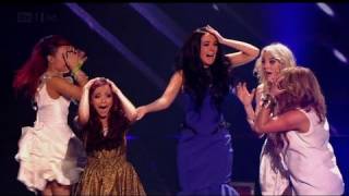 And the winner is  The X Factor 2011 Live Final Full Version [upl. by Penrose]