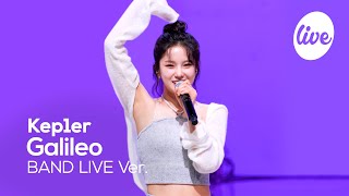 4K Kep1er케플러 “Galileo” Band LIVE Concert 케둥이들 얼마나 더 예쁜가💜💜 it’s KPOP LIVE 잇츠라이브 [upl. by Newcomb79]