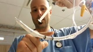 Do this when you have to deflate endotracheal tube cuff [upl. by Donoghue]