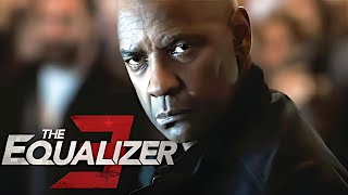 The Equalizer 3  Action English Movie FULL HD 1080p  Denzel Washington [upl. by Grega]