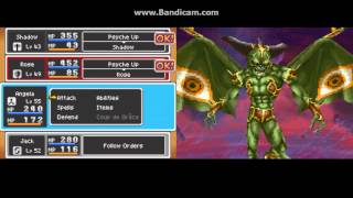 Dragon Quest IX Final Boss Corvus [upl. by Gillett]