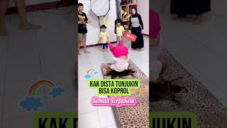 KDISTA TUNJUKIN KOPROL SEMUA KAGET KALIAN BISA GAshortviralshortvideotrendingtrendviralshort [upl. by Arda]