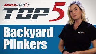 Top 5 Backyard Plinkers [upl. by Amahcen306]